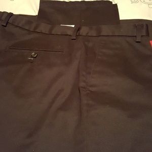 Docker navy blue pants